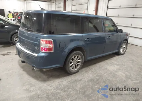 2018 Ford Flex Se из США, поврежденный, VIN 2FMGK5B83JBA19002
